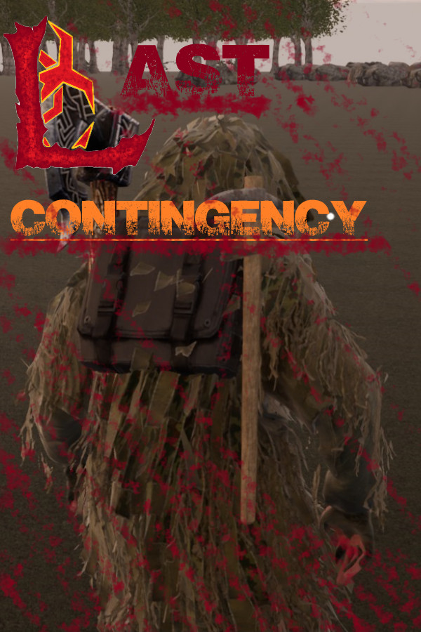 Steam portrait for Last Contingency.