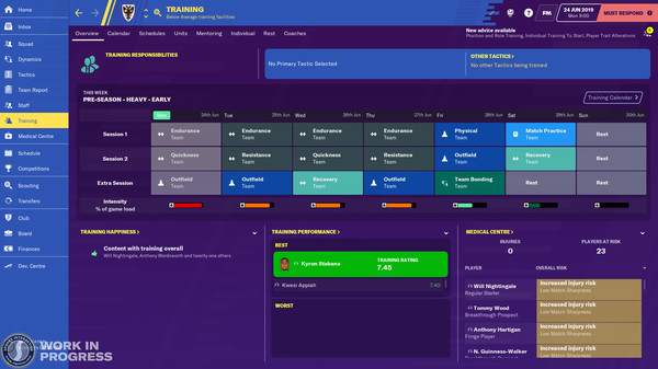 Football Manager 2020 game for windows Pc 1