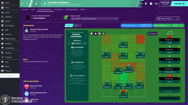 Football Manager 2020for windows and Linux 1
