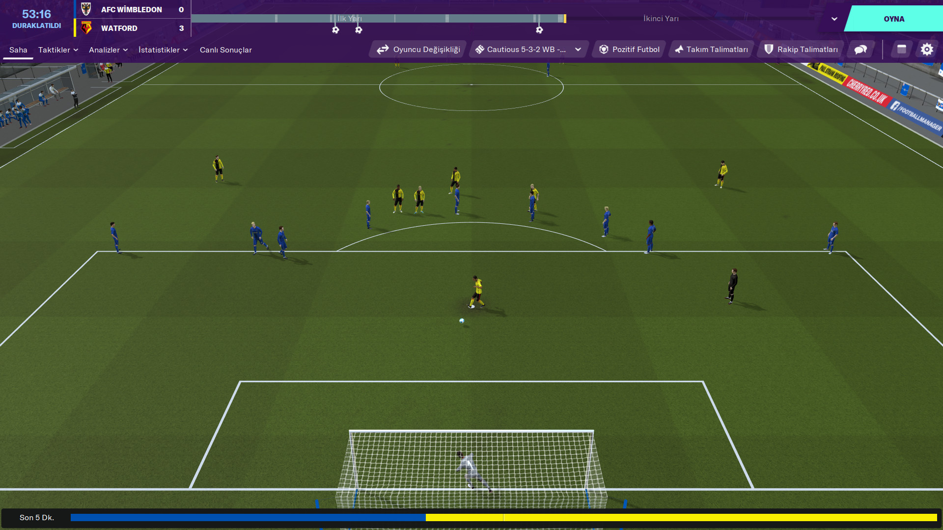 Football Manager 2020 Resimleri 