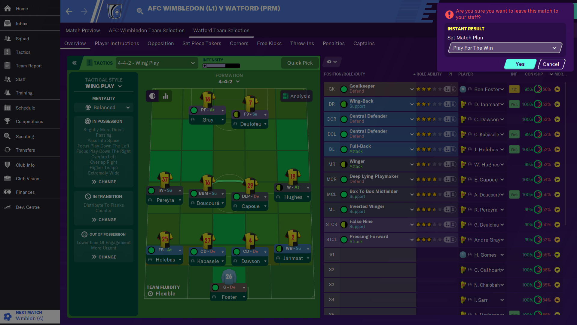 Football Manager 2020 Touch - 