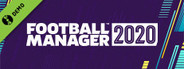 Football Manager 2020 Demo