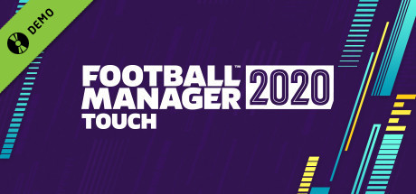 Football Manager 2020 Touch Demo cover art