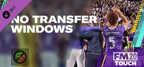 Football Manager 2020 Touch - No Transfer Windows