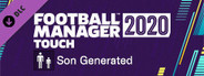 Football Manager 2020 Touch - Son Generated