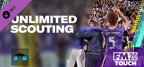 Football Manager 2020 Touch - Unlimited Scouting