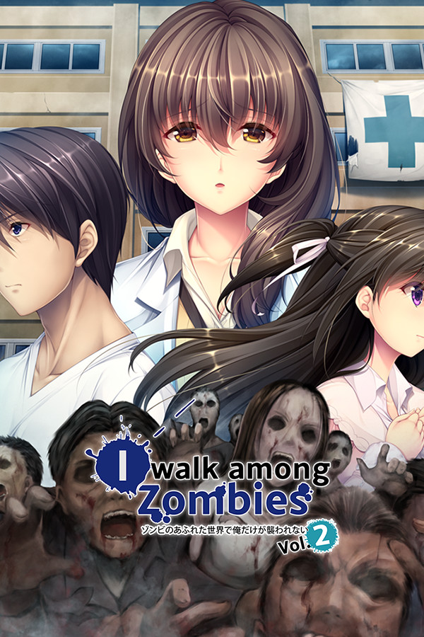 Steam portrait for I Walk Among Zombies Vol. 2 (Adult Version).