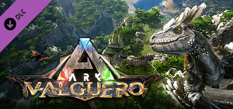 Valguero - ARK Expansion Map cover art