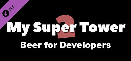 My Super Tower 2: Beer for Developer cover art