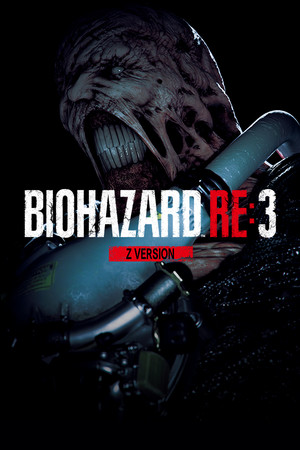 BIOHAZARD RE:3 Z Version