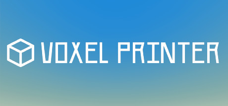 Voxel Printer cover art
