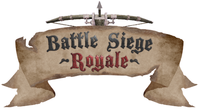 Battle Siege Royale Logo