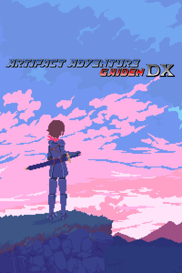 Artifact Adventure Gaiden DX for steam Artifact Adventure Gaiden DX for steam