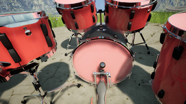 DrumMasterVRfor windows and Linux 1