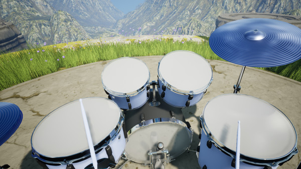 DrumMasterVR game for Linux 1