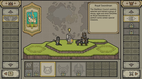 LEGIONCRAFT game for Linux 1