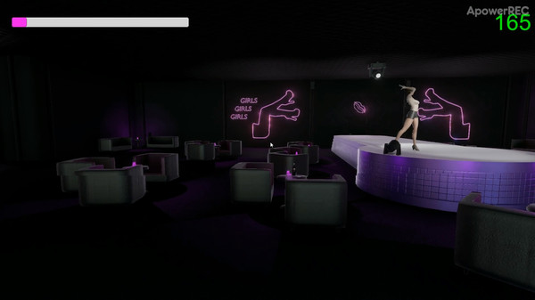 Скриншот из Dancing Girl