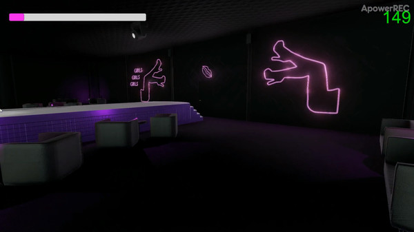 Скриншот из Dancing Girl