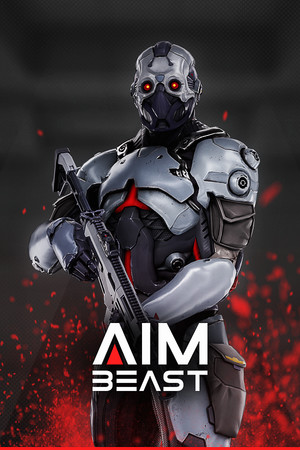 Aimbeast poster image on Steam Backlog
