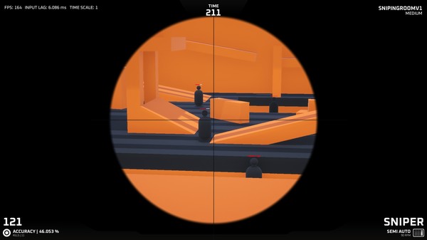 Aimgodfor windows and Linux 1