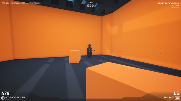 Aimgod game for Linux 1