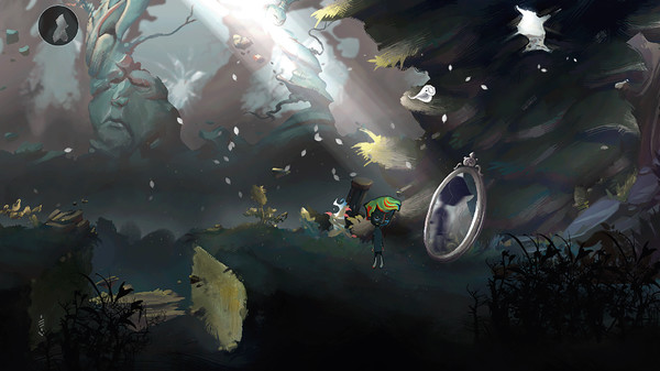 Nubla game for Linux 1