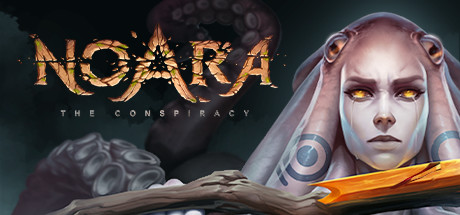 Noara: The Conspiracy cover art