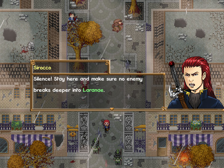 Скриншот из Lumen