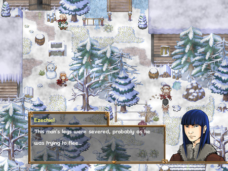 Скриншот из Lumen