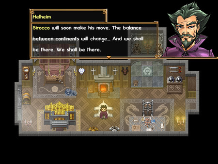 Lumen game for Linux 1