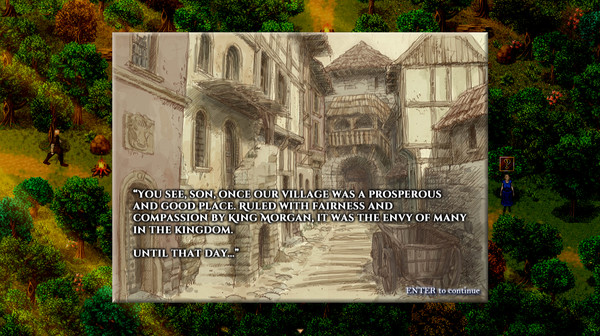 Скриншот из Chaos Dream: Retribution Скриншот из Chaos Dream: Retribution