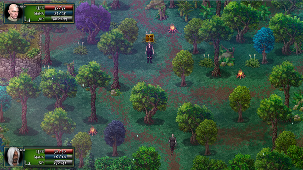 Скриншот из Chaos Dream: Retribution Скриншот из Chaos Dream: Retribution