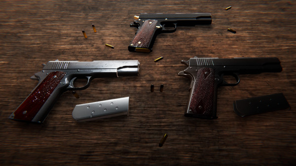 Gunsmith Simulator for linux