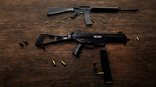 Gunsmith Simulator game for windows Pc 1