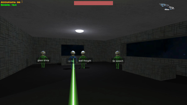 My Typing Skill for linux