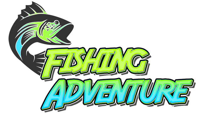 Fishing Adventure Logo