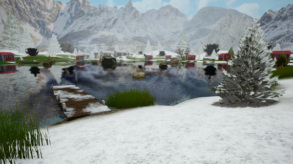 Fishing Adventurefor windows and Linux 1