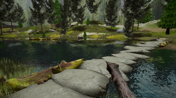 Fishing Adventure game for windows Pc 1