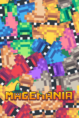 Mage Mania poster image on Steam Backlog