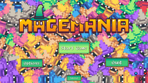 Mage Mania for linux