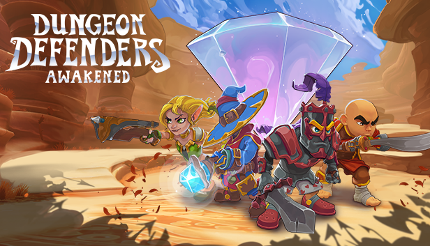 Dungeon Defenders 2 Steam Charts