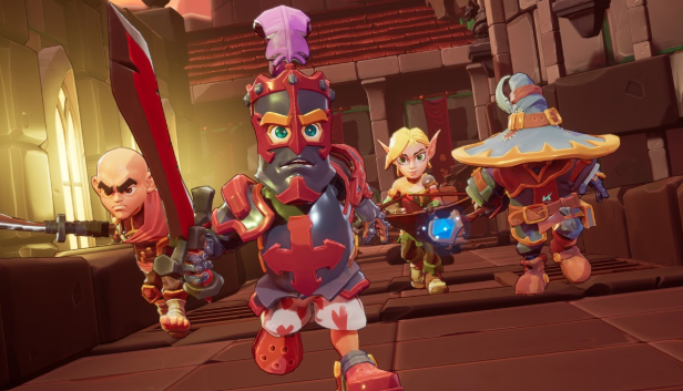 Giveaway: Ten Steam Codes For Dungeon Defenders: Awakened