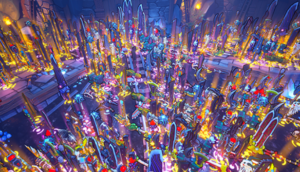 Dungeon Defenders: Awakened