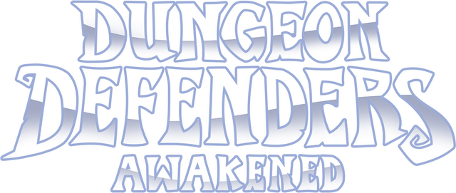 Dungeon Defenders: Awakened Logo