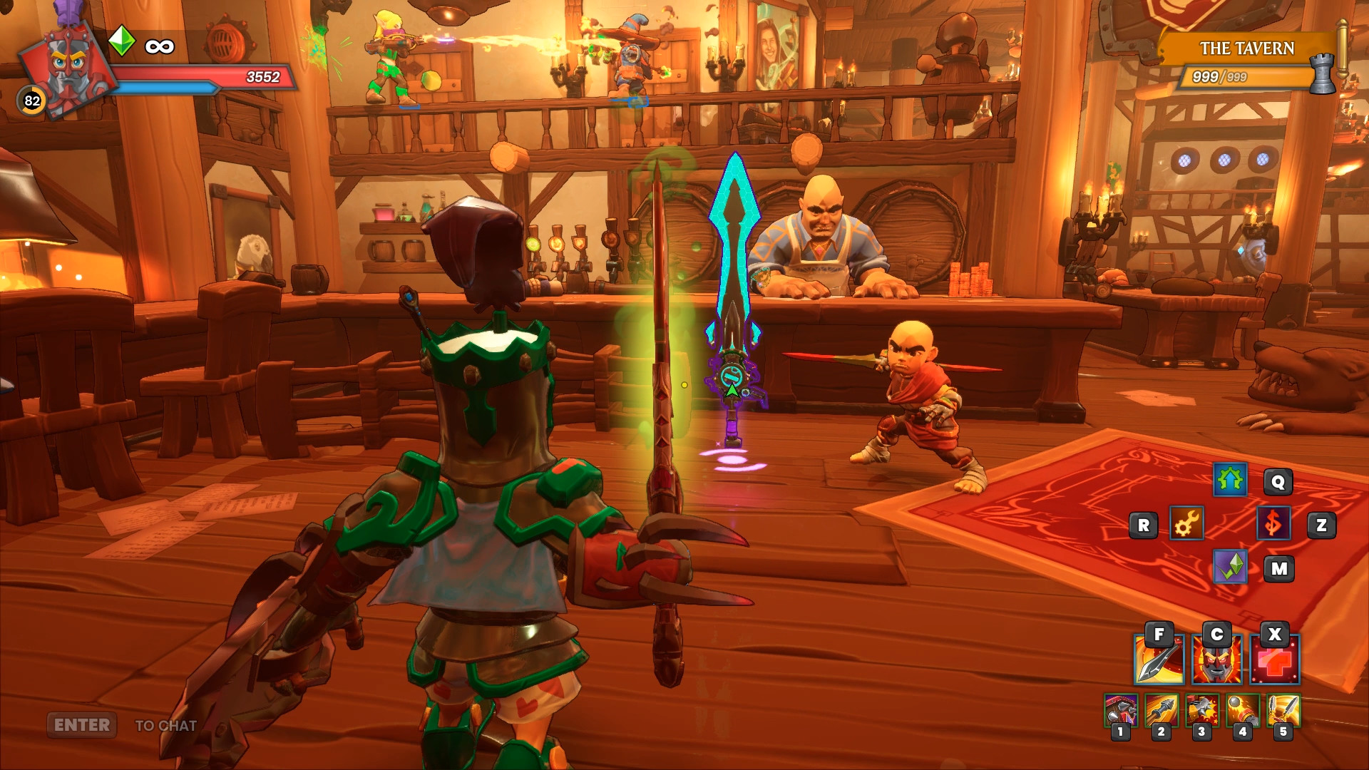 Steam Dungeon Defenders Awakened