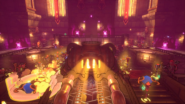 Dungeon Defenders: Awakened for linux