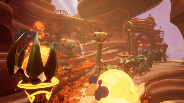 Скриншот из Dungeon Defenders: Awakened