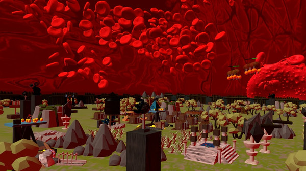 Скриншот из Anticorps VR