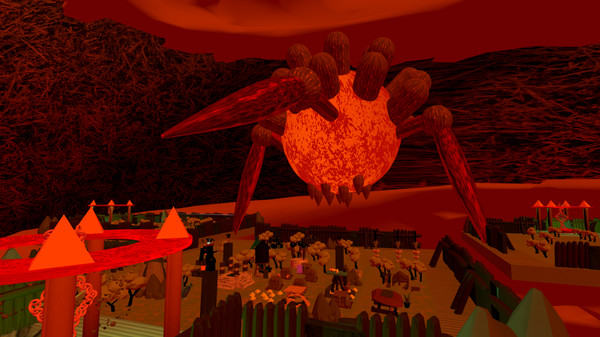 Anticorps VR game for windows Pc 1