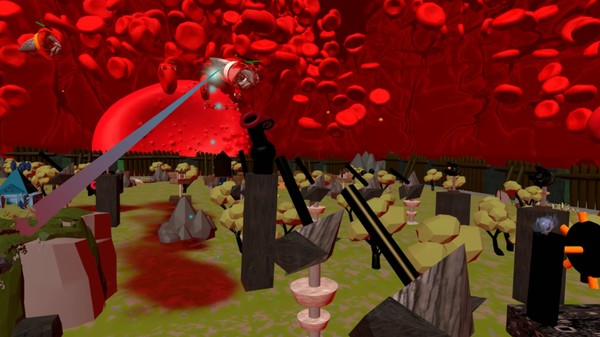 Скриншот из Anticorps VR